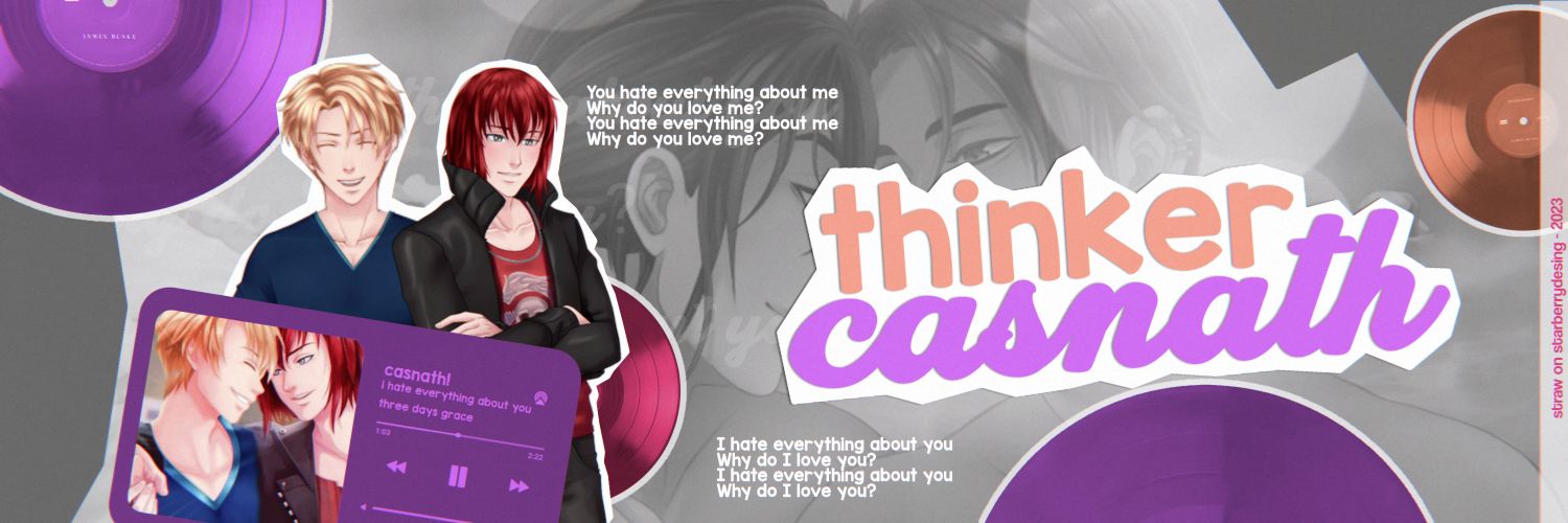 casnathinker's profile banner image