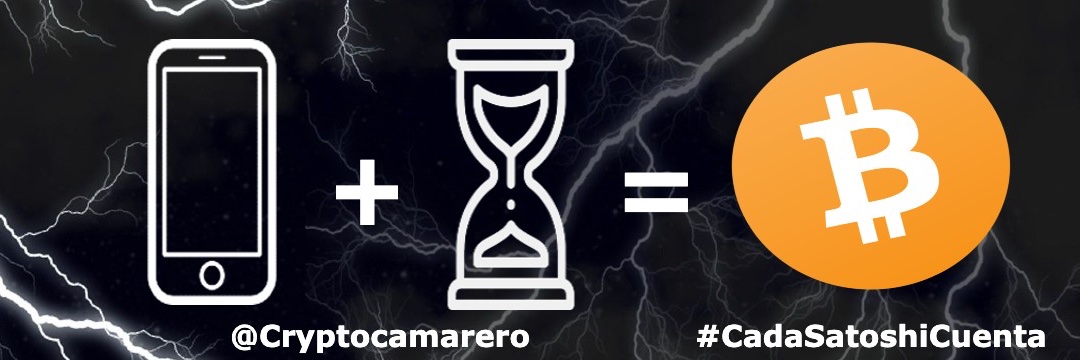 C̶r̶y̶p̶t̶o̶ BTC Camarero banner