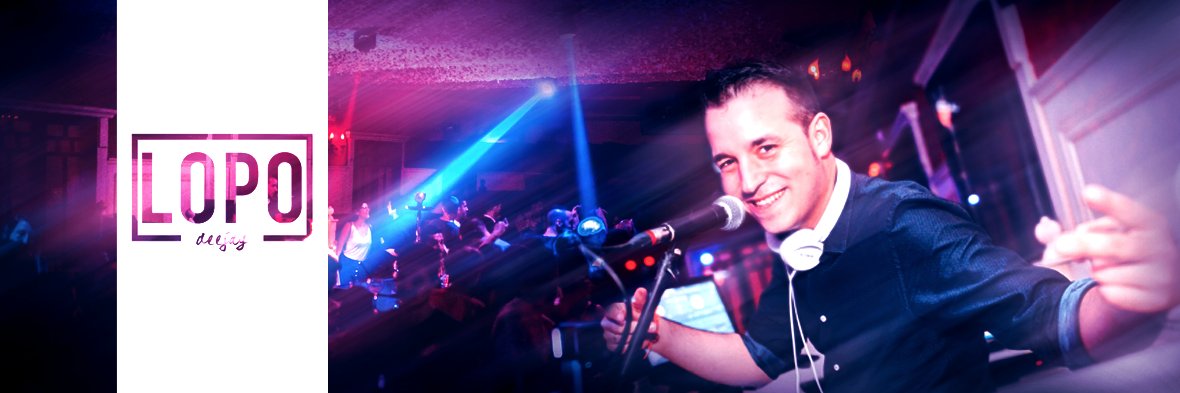 djlopo's profile banner image