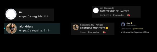 morestaar Profile Banner