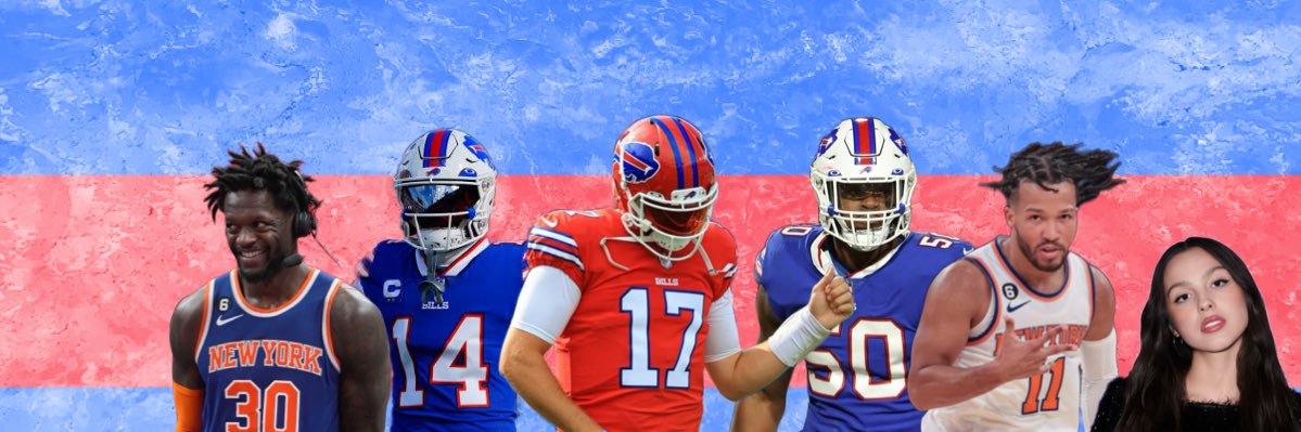 Bills Mafia! banner