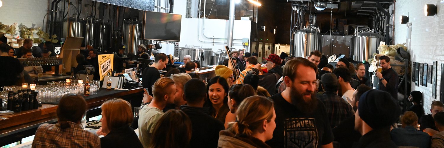BravenBrewing's profile banner image