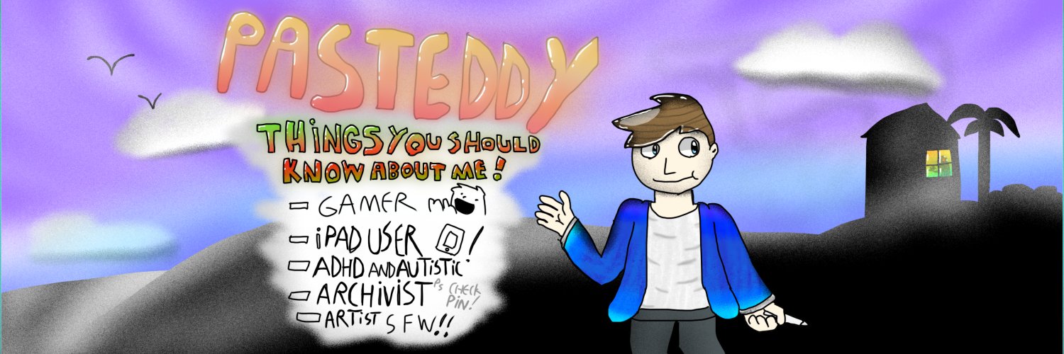 Pasteddy banner