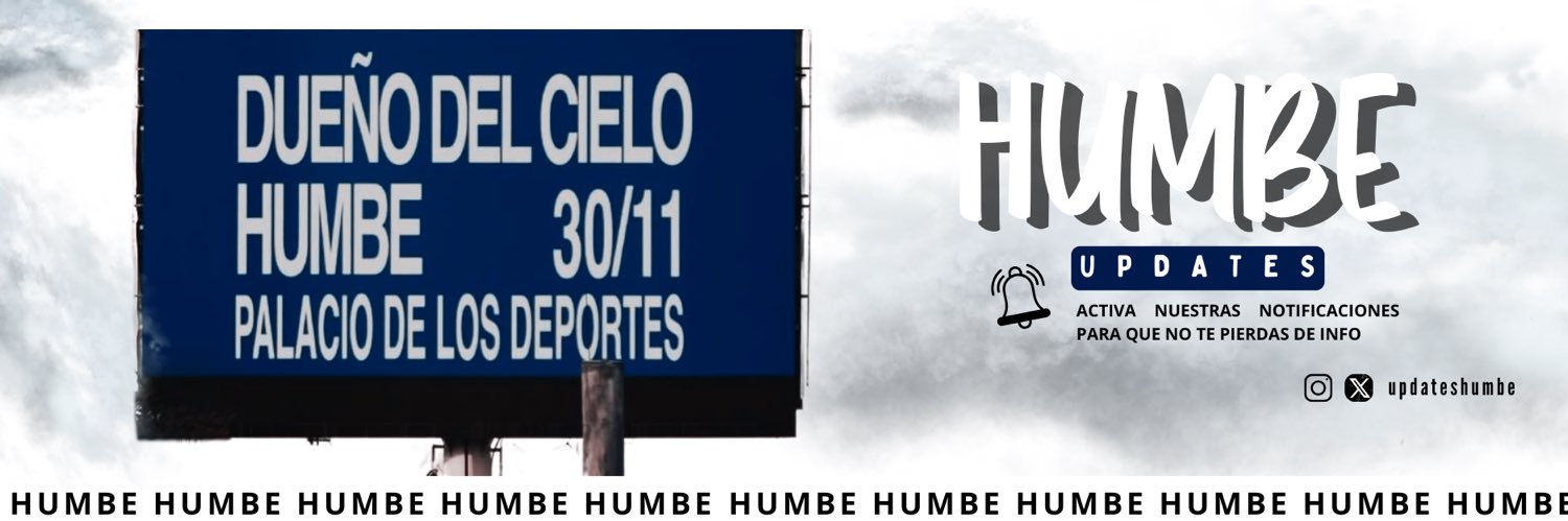 Humbe Updates banner
