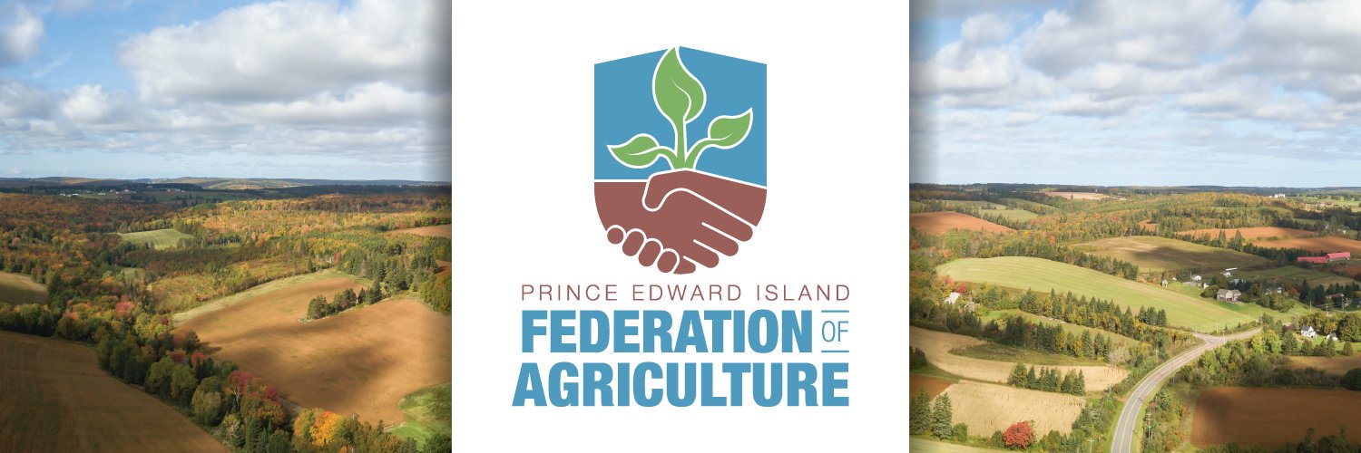 PEI Federation of Agriculture banner