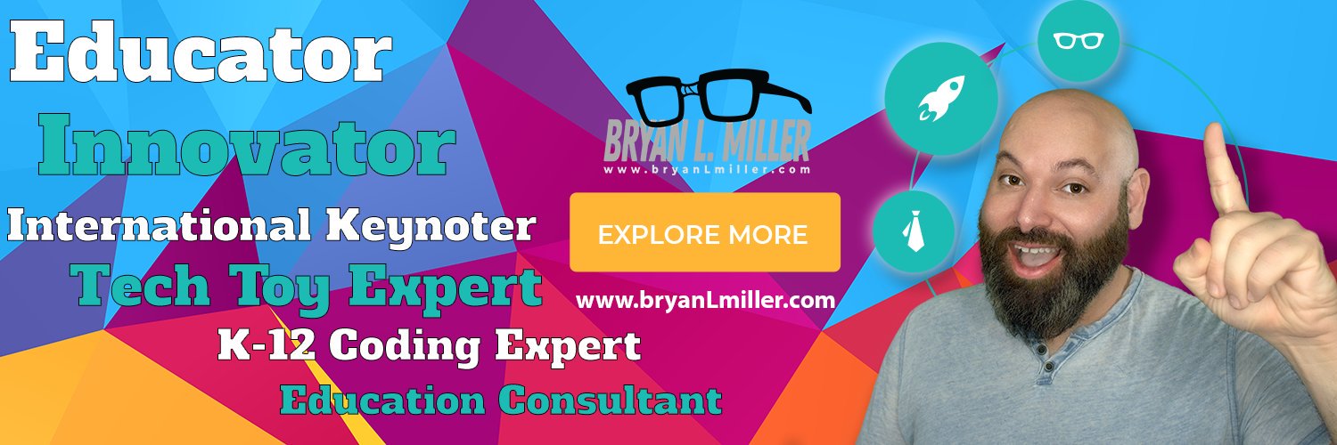 Bryan L. Miller banner