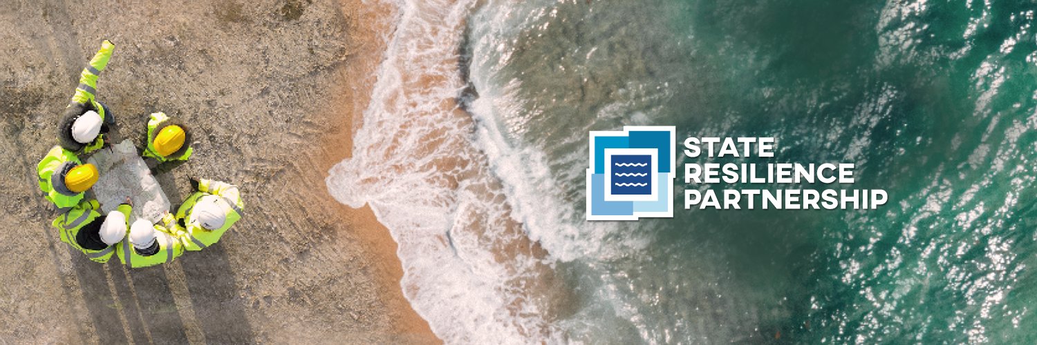 State Resilience Partnership banner