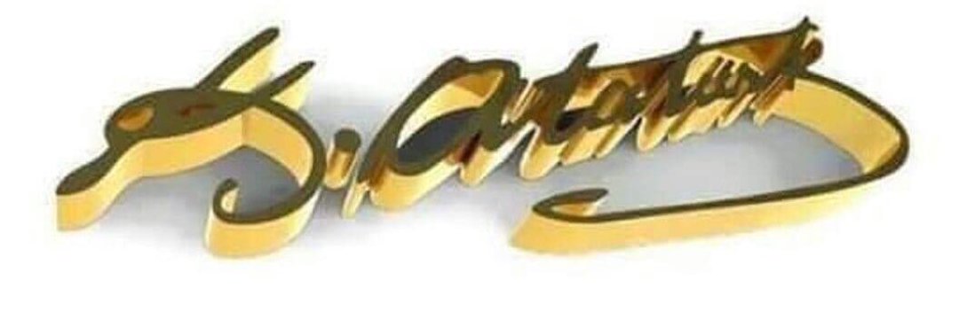 Cemal Arslan banner