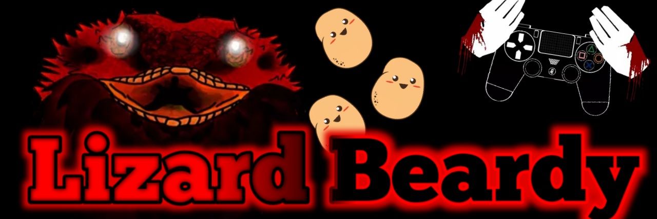 Lizard Beardy NTC banner
