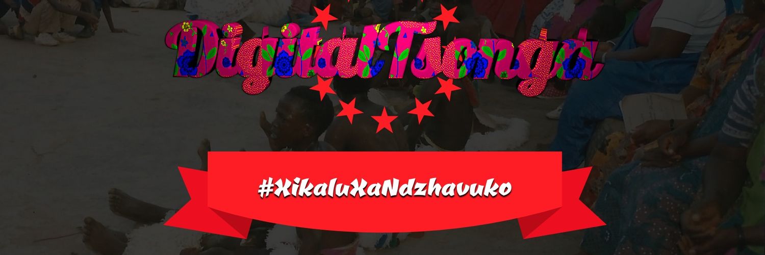 DigitalTsonga's profile banner image