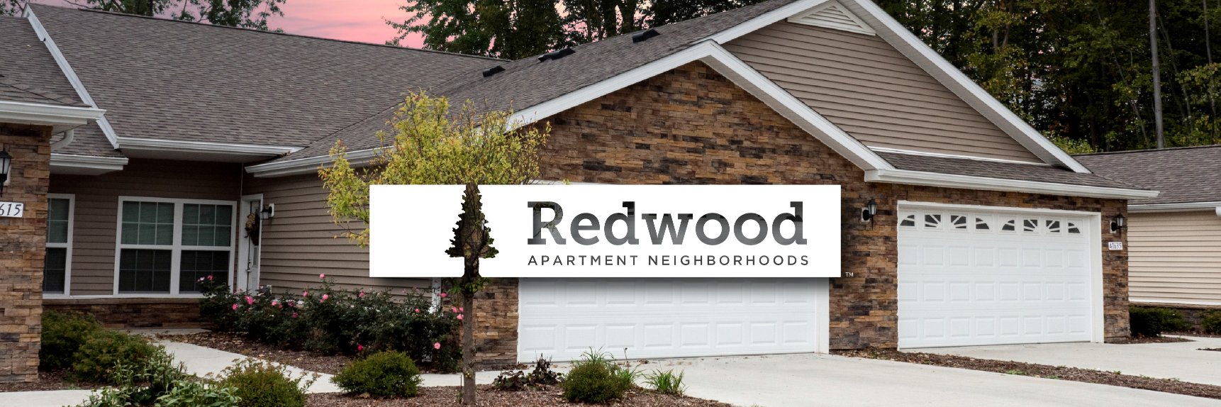 Redwood® banner