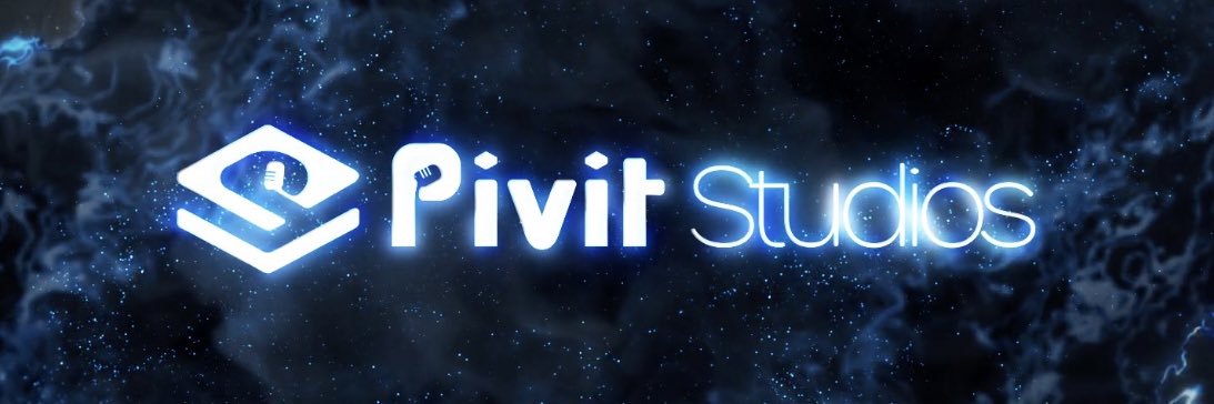 Pivit Studios banner