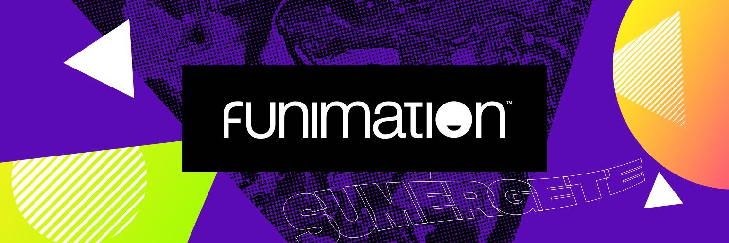 Funimation México banner
