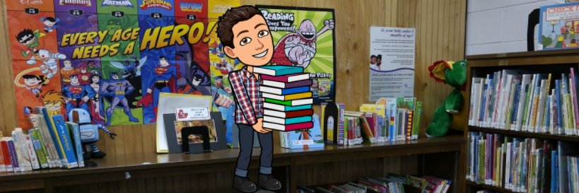 MrMullen'sLibrary banner