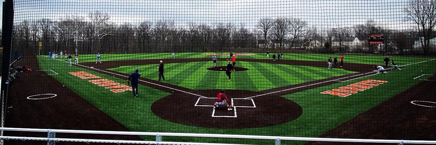 Beech Grove Baseball Profile Banner