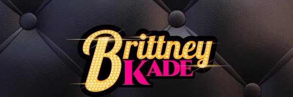 💋Brittney Kade💋 Profile Banner