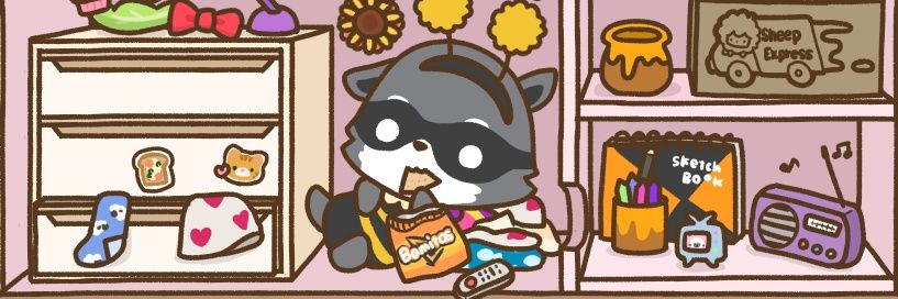 Silly🦝 banner