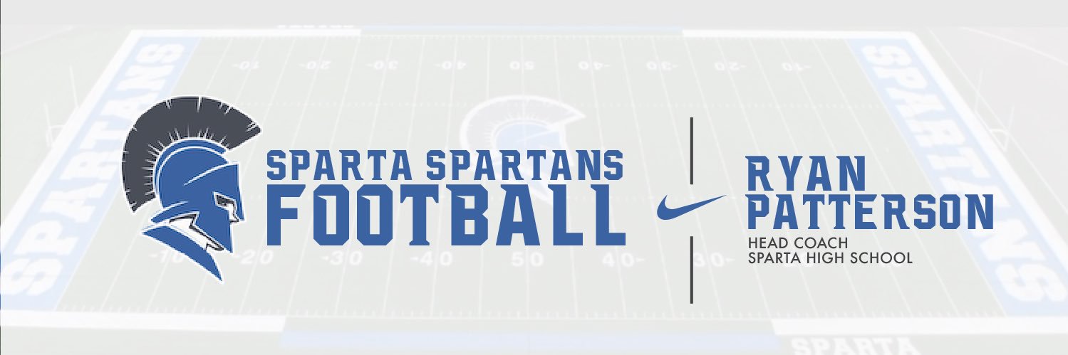 Coach Ryan Patterson banner