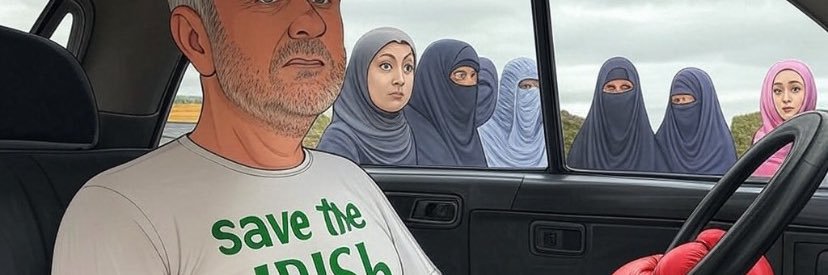 Taxi Driver In Dublin banner