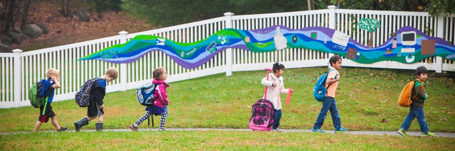 Lexington Montessori banner