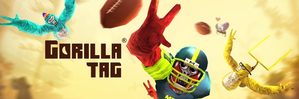 GorillaTagVR Profile Banner