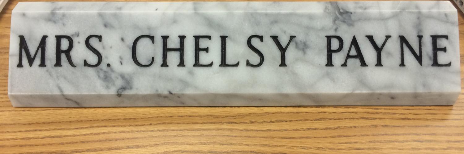 Chelsy Beverly Payne banner