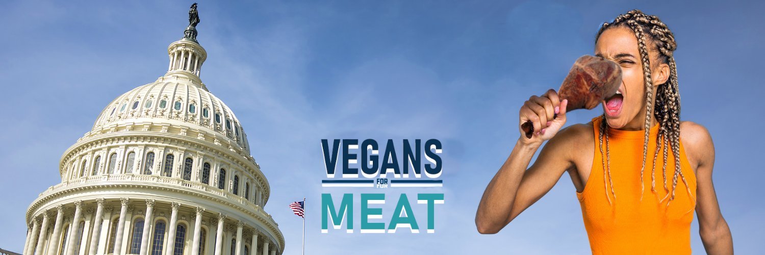 VegansForMeat's profile banner image