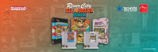 RetroBitGaming Profile Banner