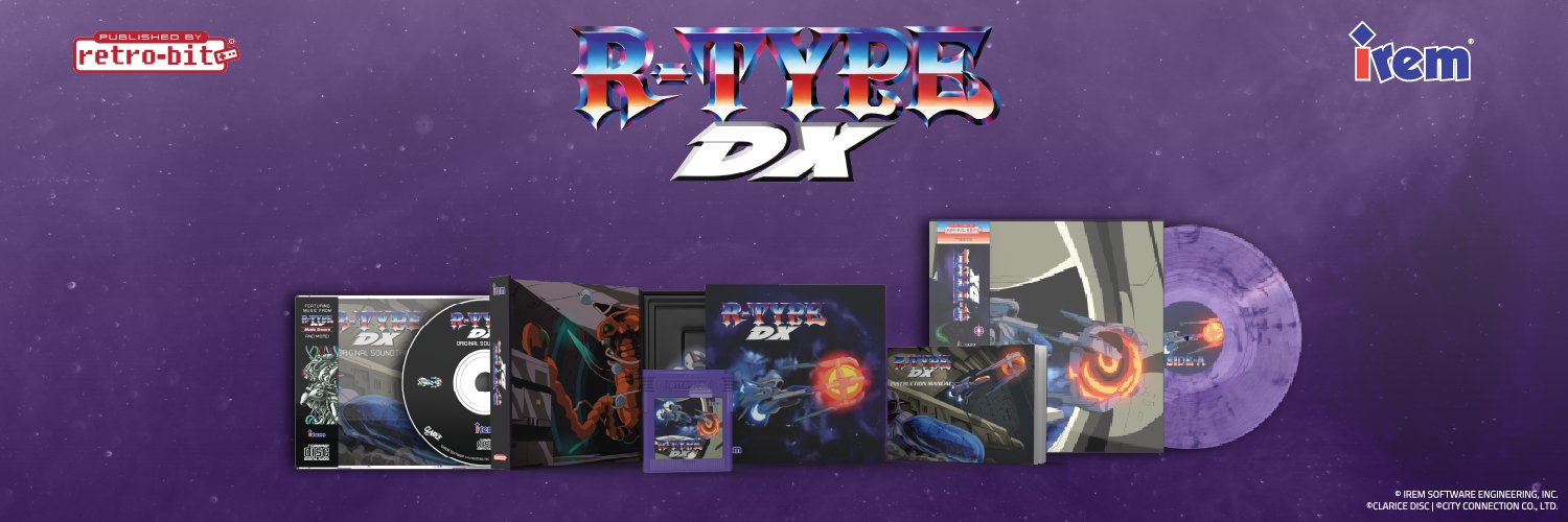 RetroBitGaming's profile banner image