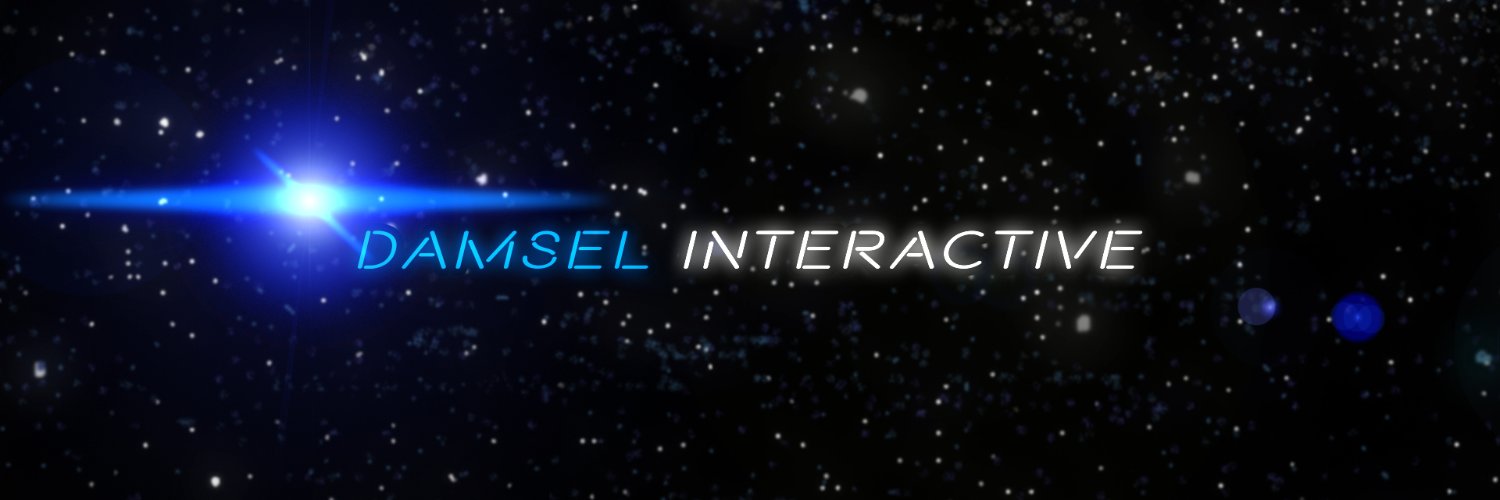 Damsel Interactive banner