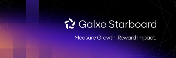 Galxe Profile Banner