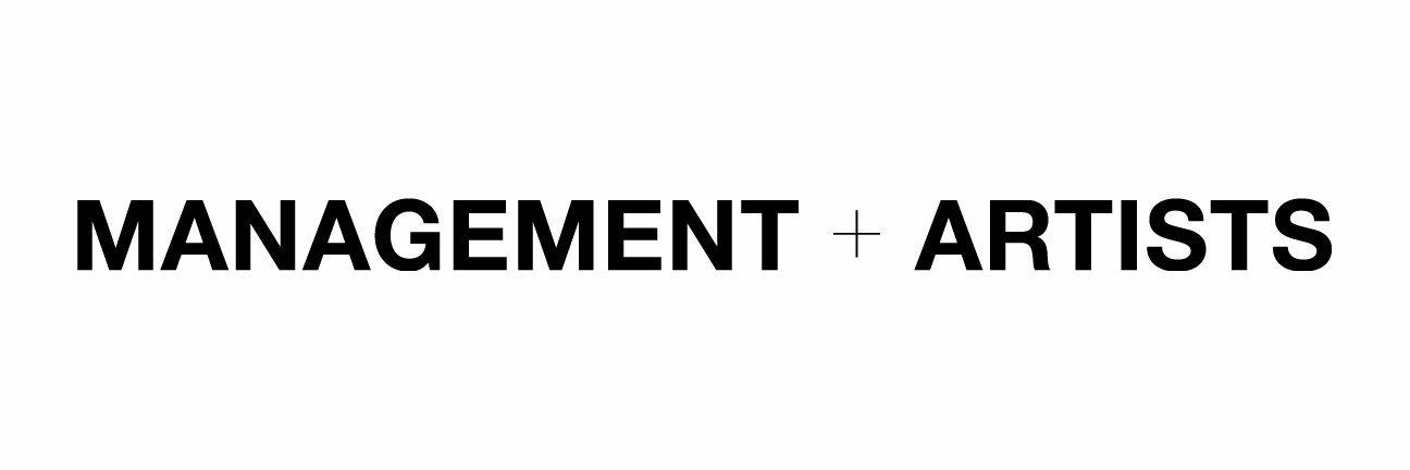 Management Artists banner