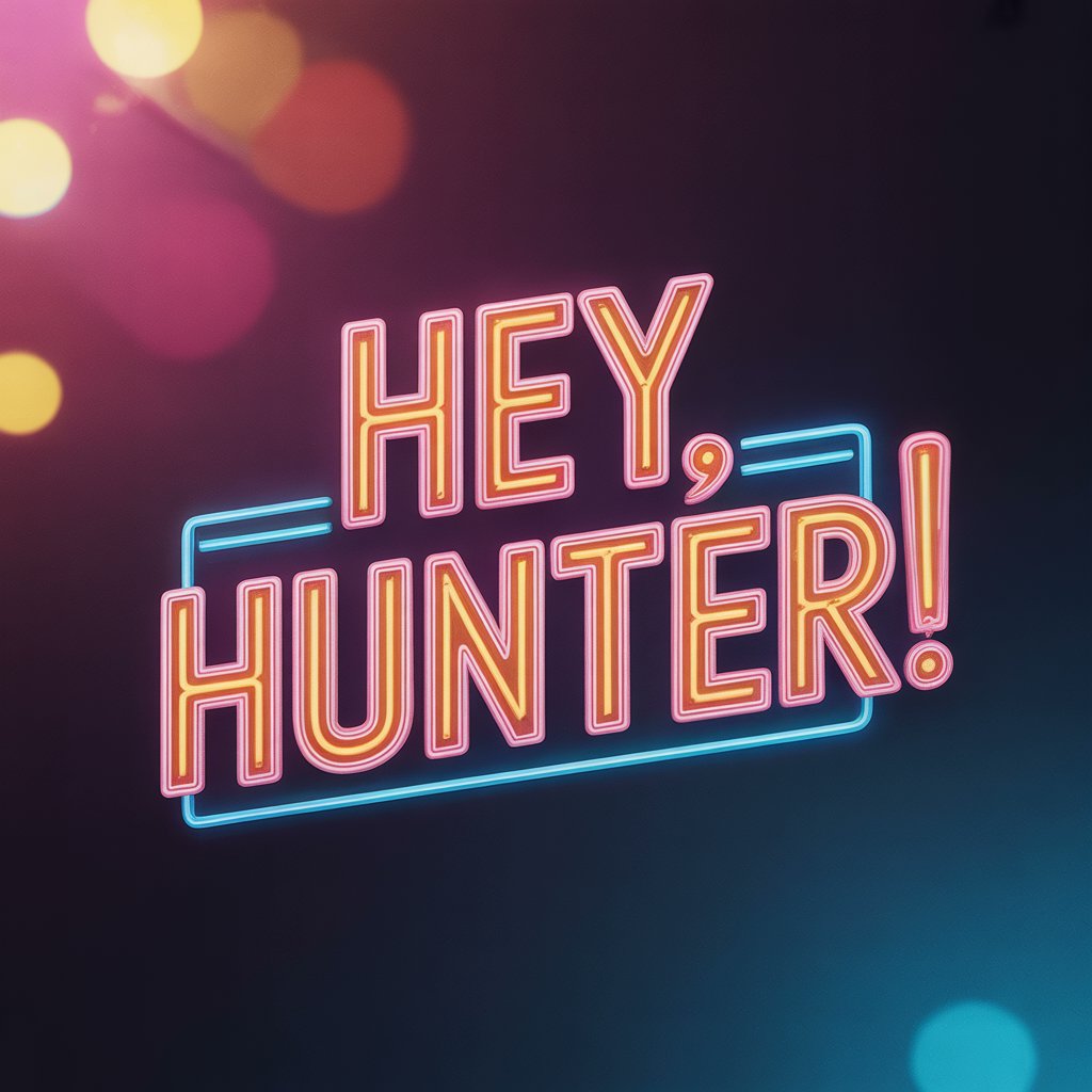 HeyHunterPodcast banner