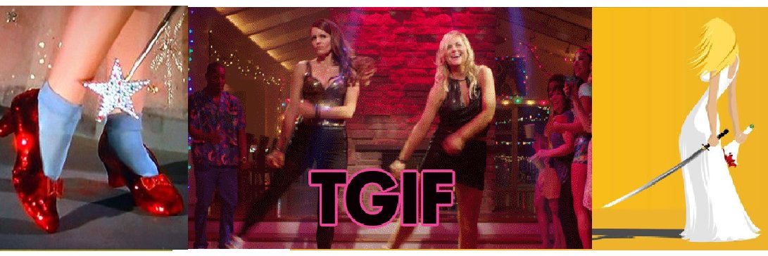 TGIF Tags banner