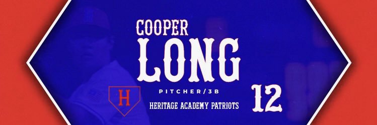 Cooper Long banner