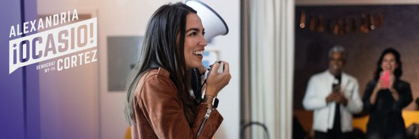 TeamAOC Profile Banner