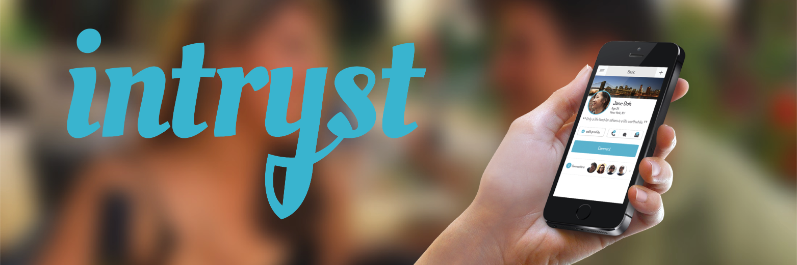IntrystApp's profile banner image