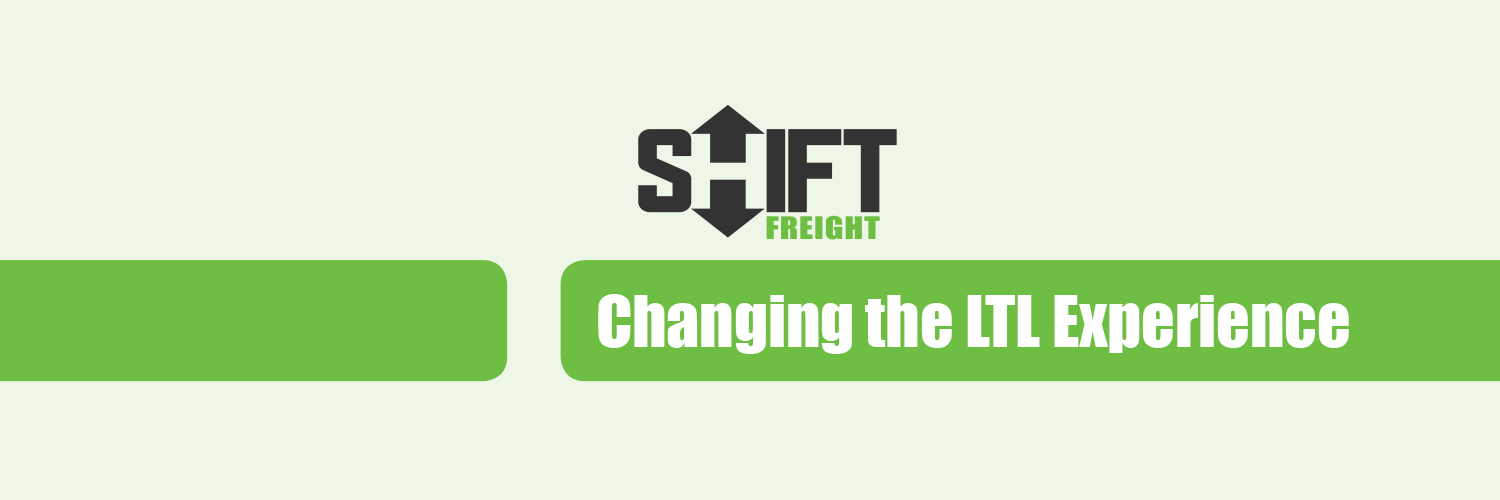 SHIFT Freight banner
