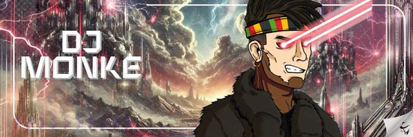 djmonkex Profile Banner