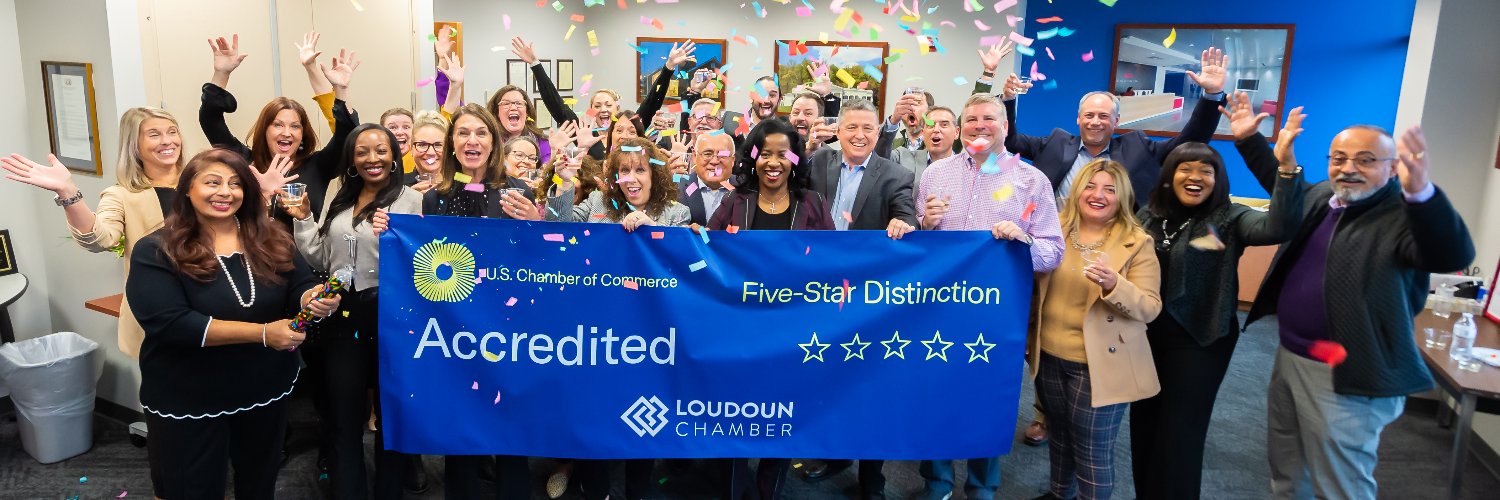 LoudounChamber's profile banner image