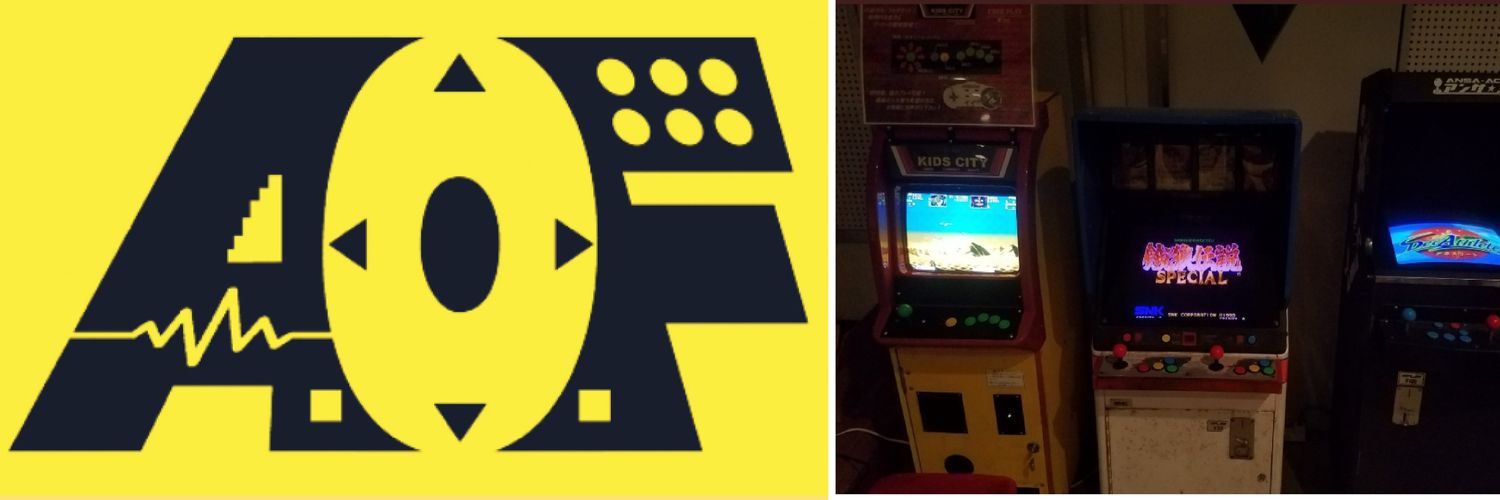 A.O.F ∴総合ゲームオフ会∴ banner