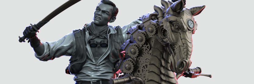 megs empinado banner