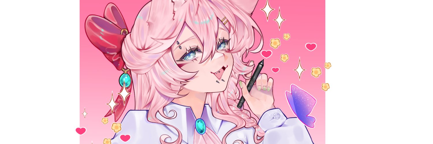 🌸Kiranni Vtuber's banner