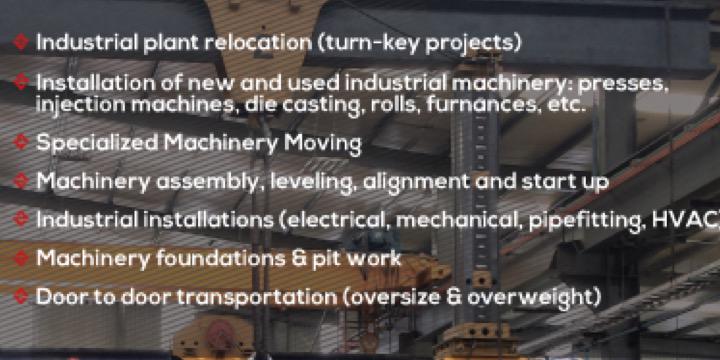 IrmMovers's profile banner image