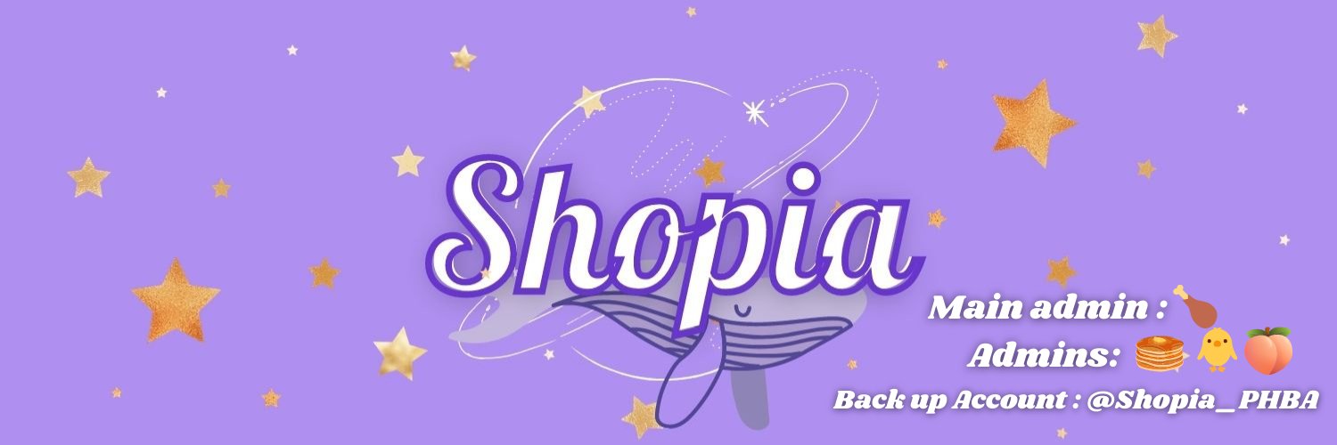 Shopia_ph's profile banner image