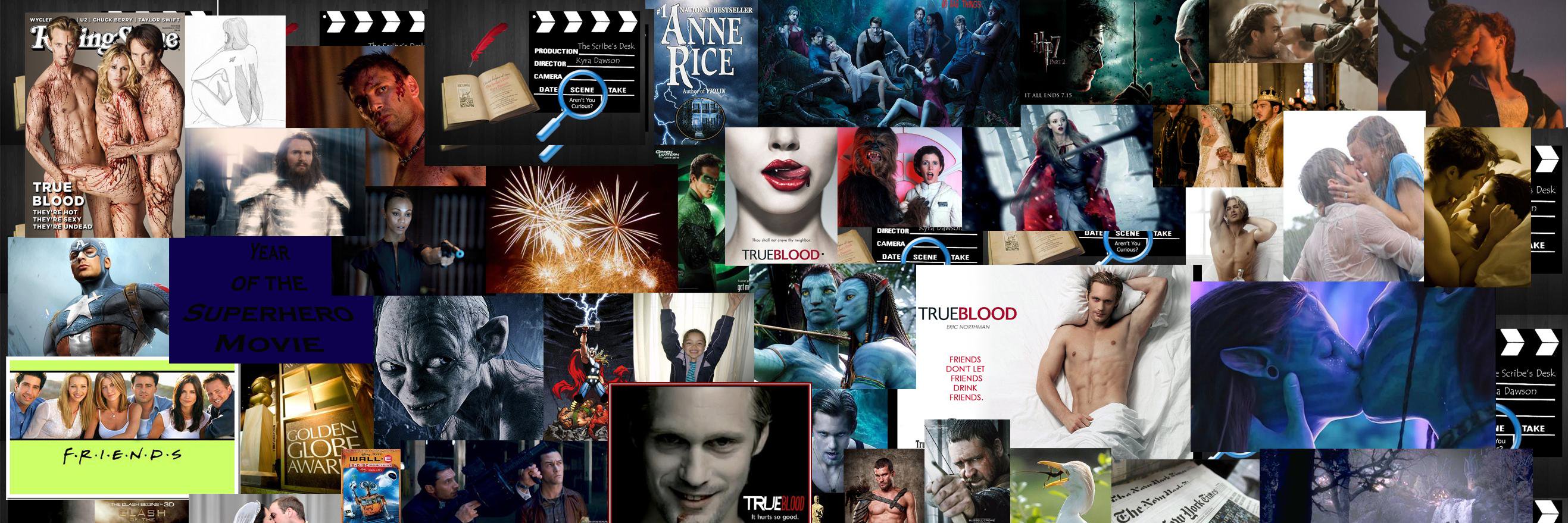 TheScribesDesk's profile banner image