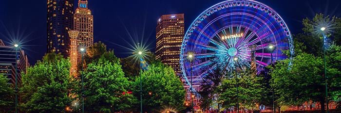 SkyView Atlanta banner