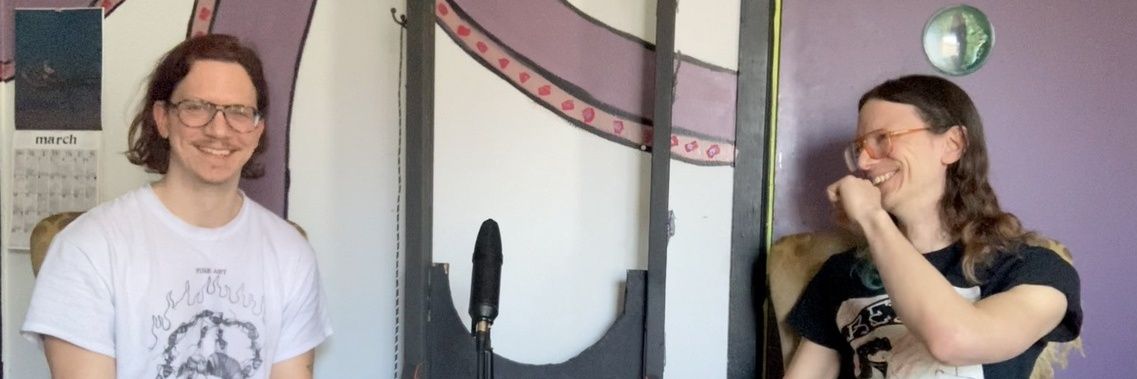 Twin Trouble 🇵🇸🏴 banner