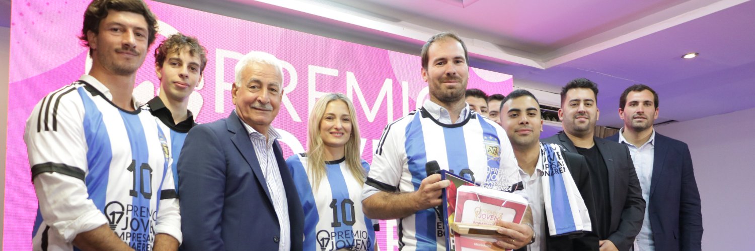 Jóvenes Empresarios FEBA banner