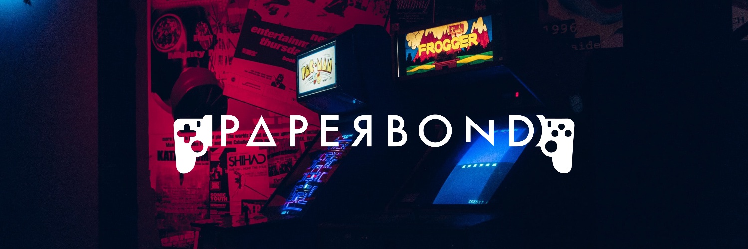 iampaperbond's profile banner image